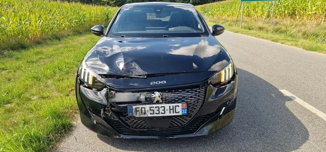 Peugeot 208 1.5 Hdi GT Line Pleszew - zdjęcie 3