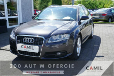 Audi A4 zarejestrowany, ubezpieczony
