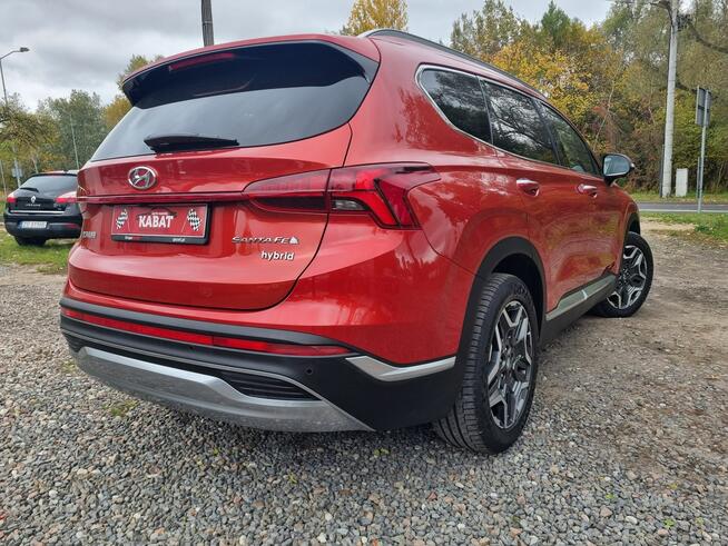 Hyundai Santa Fe Salon PL I WŁ - PLATINIUM - Faktura Vat Szczecin - zdjęcie 10