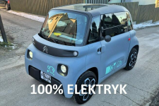 AMI 2023 7000km indywidualny kolor Spring Blue od 14lat L6e na AM