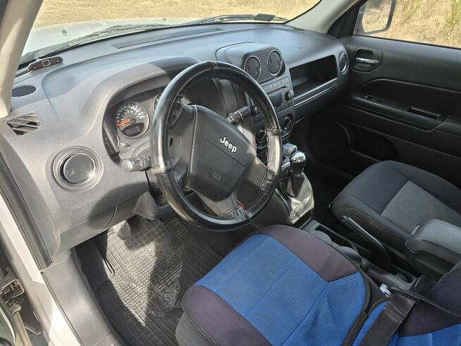 Sprzedam Jeep Patriot 2009, 2,0 CRD, 4x4, 1 właściciel Ostrowiec Świętokrzyski - zdjęcie 9