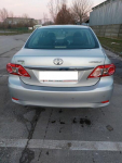 Toyota Corolla 1.4 D4D 2011r (1 rej 2012r.), niski przebieg Ostrowiec Świętokrzyski - zdjęcie 1