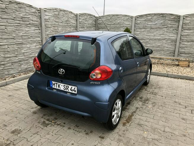 Toyota Aygo KLIMA!!! Bezwypadkowy Serwis w ASO do 2018r Poznań - zdjęcie 4