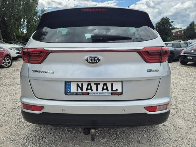Kia Sportage Kamera* Navi* Bezwypadek Bydgoszcz - zdjęcie 3