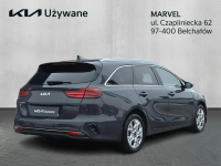 Kia Nowy Ceed 1.5 T-GDI 160KM Wersja M Salon PL Serwis ASO FV23% Bełchatów - zdjęcie 5
