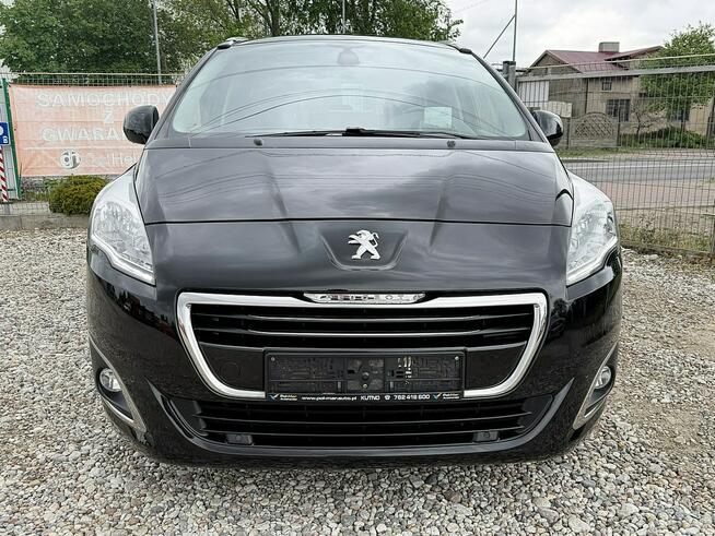Peugeot 5008 7 foteli Navi LED Kamera Gwarancja Kutno - zdjęcie 3