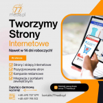 Tworzymy strony dopasowany do branży, klienta i jego celów biznesowych