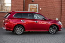 Mitsubishi Outlander Podzagajnik - zdjęcie 4