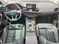 Audi Q5 / Quattro / bogate wyposażenie / niski przebieg Wrocław - zdjęcie 8