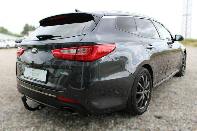 Kia Optima Sadlno - zdjęcie 6