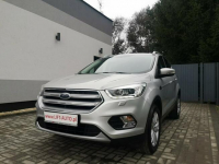 Ford Kuga 2,0 TDCI 150KM Klimatr NAVI ALU Tempomat LEDY Gwarancja Strzegom - zdjęcie 1