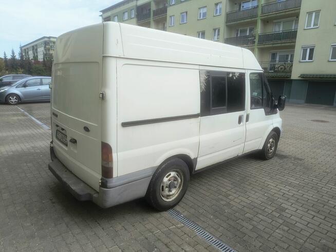Ford Transit Suwałki - zdjęcie 5
