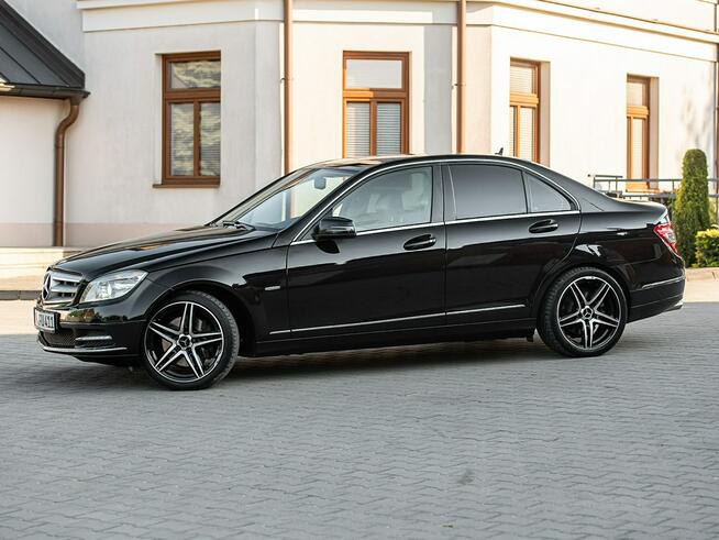 Mercedes C 350 4 Matic C350 CDI Avantgarde ! Full Opcja ! Opłacony ! Zwoleń - zdjęcie 12