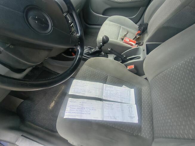 Chevrolet Lacetti Sport 1.8 LPG Świętochłowice - zdjęcie 8