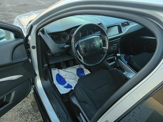 Citroen C5 Janów Lubelski - zdjęcie 7