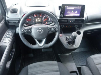 Opel Combo 1,5D Ledy Alu Klimatronik CarPlay Opłacony VIP Gwarancja Częstochowa - zdjęcie 11