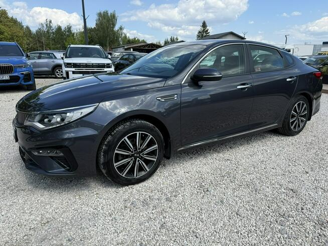 Kia Optima 1.6 CRDI DCT 136km, Salon PL, Iwł, FV23% Pęcice - zdjęcie 10