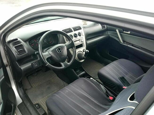 Honda Civic 1.7 ctdi klima oc 10/26 pt 8/26 Grójec - zdjęcie 5