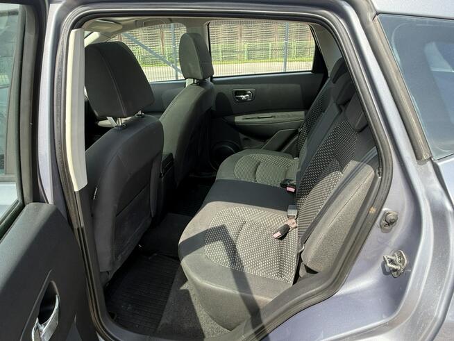 Nissan Qashqai *klimatronik*alu*super stan*panorama-dach* Dąbrowa - zdjęcie 7