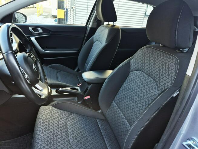 Kia Nowy Ceed 1.6 CRDi + MHEV 136KM 6MT Wersja M / FV23% / Salon PL Bełchatów - zdjęcie 10