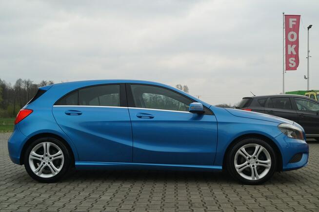 Mercedes A 180 1 właściciel Stan BDB 1.5 109KM pół-skóra navi Goczałkowice-Zdrój - zdjęcie 6