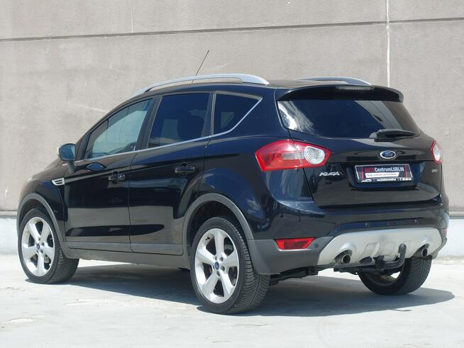 Ford Kuga 2.5 T Ben.200KM/4X4/Automat/Ksenony/Ks.Serwisowe Lublin - zdjęcie 8