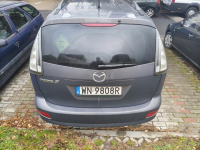 Mazda 5 I gen (2010), 2.0 Diesel 143KM 7miejsc Zamienie - zdjęcie 5