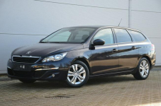 Peugeot 308 SW Opłacony 1.6 Blue HDI 120KM Serwis Navi Kamera LED Kutno - zdjęcie 3