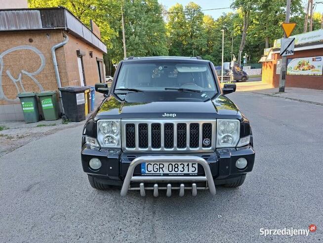 Jeep Commander 4x4 7-osobowy! Możliwa zamiana! Bydgoszcz - zdjęcie 2