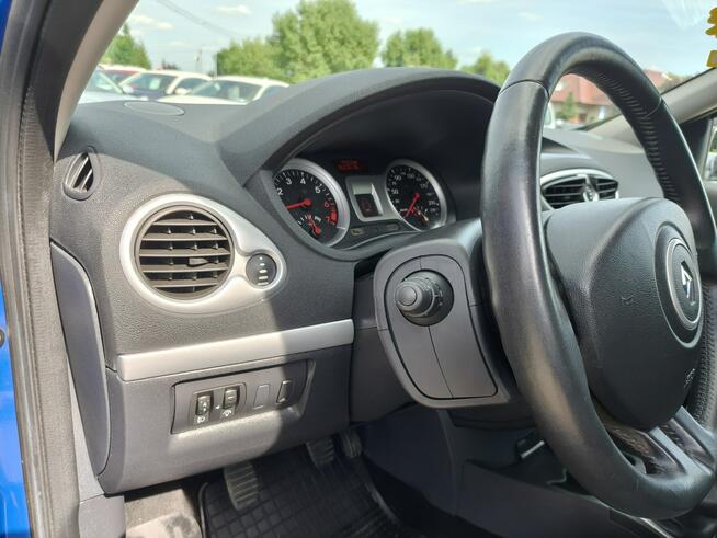 Renault Clio 1.2 Tce 75 KM Zarejestrowany Przebieg-122 914 km Twardów - zdjęcie 9