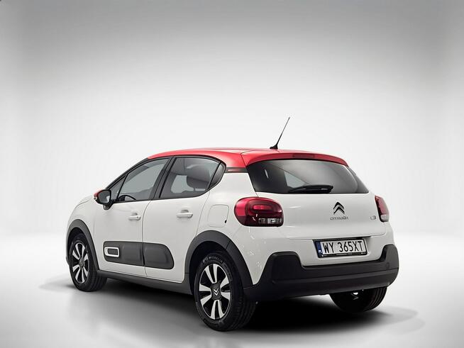 Citroen C3 1.2 PureTech Shine ! Z Polskiego Salonu ! Faktura VAT ! Warszawa - zdjęcie 3