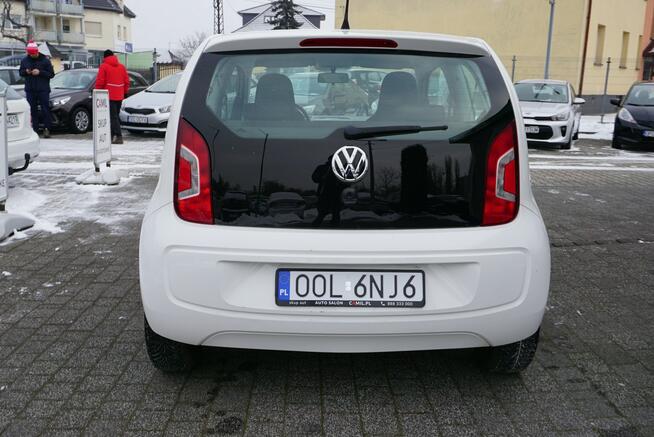Volkswagen Up! zarejestrowany, ubezpieczony, zadbany, ekonomiczny, Opole - zdjęcie 6