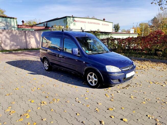 Opel Combo 1.3 CDTI Legnica - zdjęcie 2