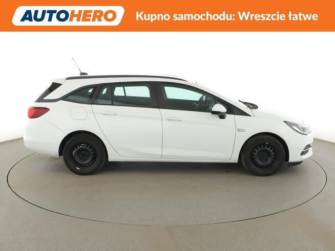 Opel Astra klimatyzacja navi czujniki parkowania grzane fotele Warszawa - zdjęcie 9