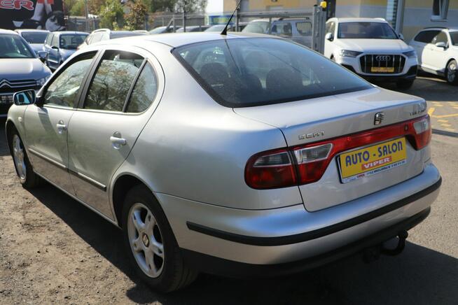 Seat Toledo GAZ, klimatronic, zarejestrowany Opole - zdjęcie 5