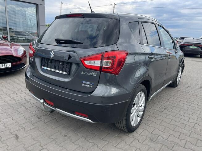 Suzuki SX4 S-Cross HAK 4x4 Klimatronik Kamera Hybryda mHEV Gliwice - zdjęcie 5