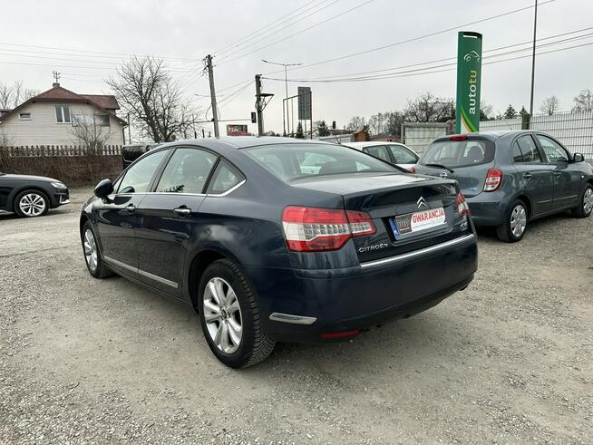 Citroen C5 2.0 HDI 140KM/Exclusive/Zarejestrowany w PL/Zamiana/Kredyt Warszawa - zdjęcie 7