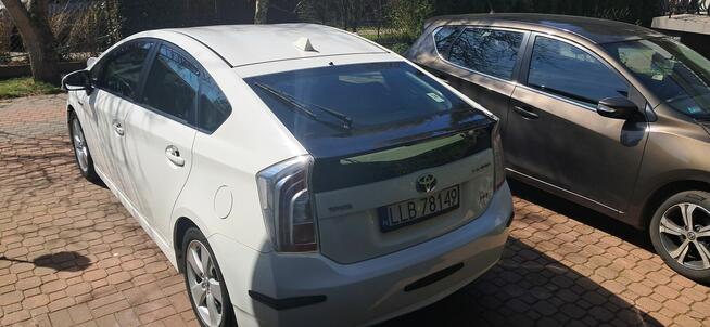 TOYOTA PRIUS HYBRYDA + LPG Biała Podlaska - zdjęcie 4