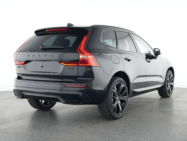 Volvo XC 60 B5(B) AWD Black Edition Ultra *Gwarancja*FV23%* Tychy - zdjęcie 2