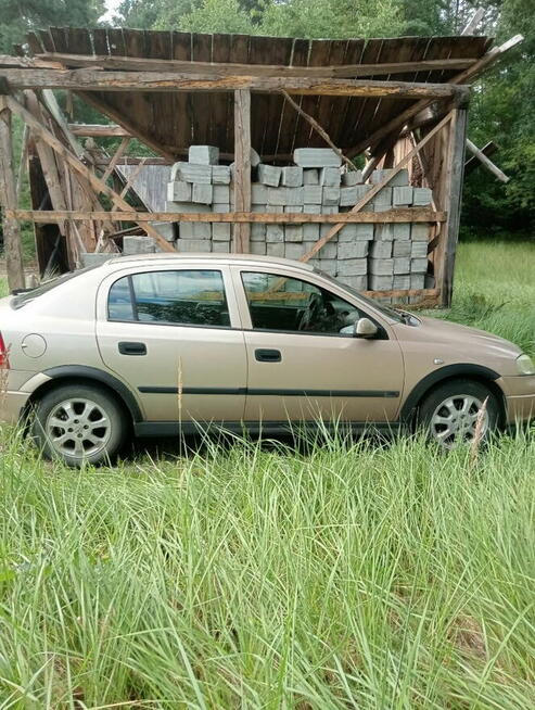 Syndyk sprzeda - Opel Astra, 2001 r. Warszawa - zdjęcie 4