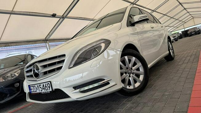 Mercedes B 180 Zduńska Wola - zdjęcie 1