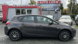 Opel Astra Benzyna Moc 140KM Zarejestrowany Ubezpieczony Elbląg - zdjęcie 6
