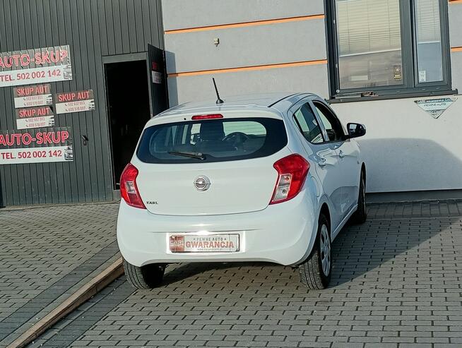 Opel Karl klima* możliwa zamiana * Chełm Śląski - zdjęcie 9