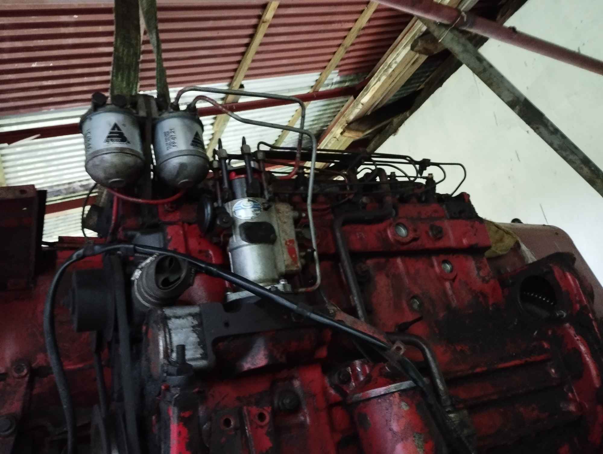 Silnik Perkins  A6.354 Szalowa - zdjęcie 2