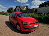 VW Polo 6R 1.2 Benz. 60KM 2010r Klima, Tempomat, Grzane Fotele Tychy - zdjęcie 2