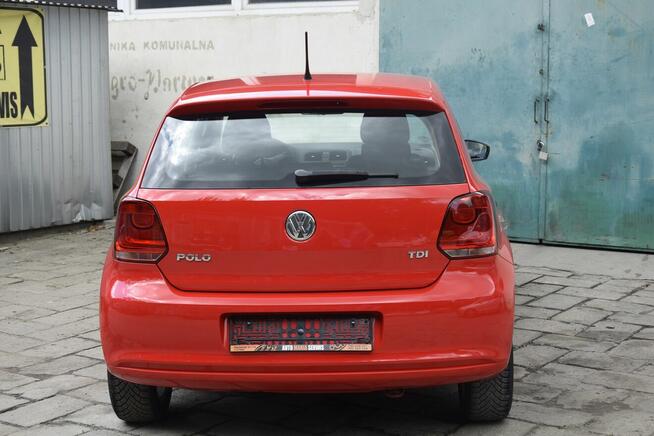 Volkswagen Polo 1.2 TDI • 2013 r. • 118 865 km Kraków - zdjęcie 8
