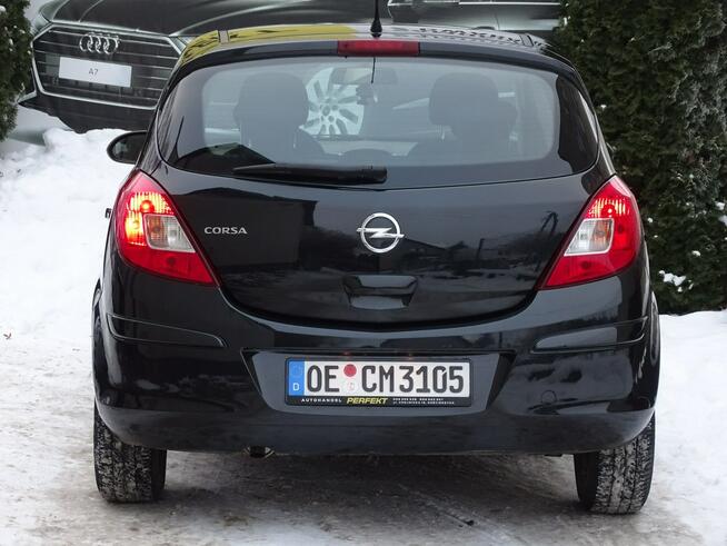 Opel Corsa D, 2012r., 1.4 Benzyna, Gwarancja! Kościerzyna - zdjęcie 8