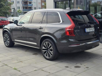 Volvo XC 90 T8 Plug-In AWD Ultiate Bright 7os. *Gwarancja*FV23%* Tychy - zdjęcie 2