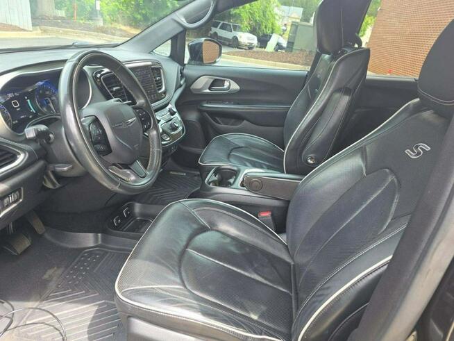 Chrysler Pacifica LIMITED S / niski przebieg / mała szkoda Warszawa - zdjęcie 6