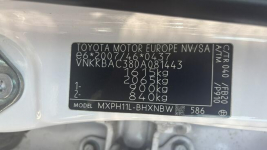 Toyota Yaris Hybrid Comfort e-CVT Grójec - zdjęcie 12